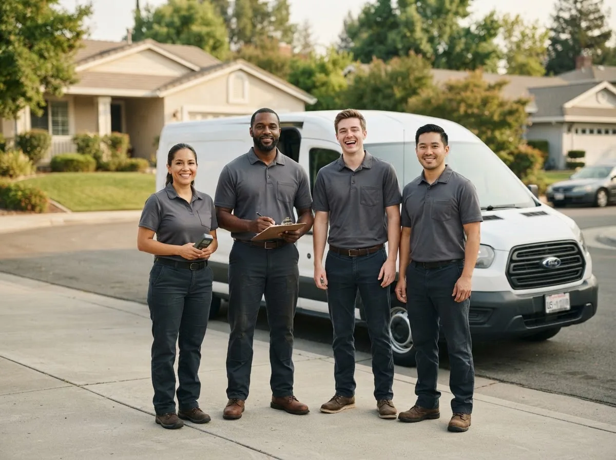 Licensed water damage restoration technician near Louise, TX